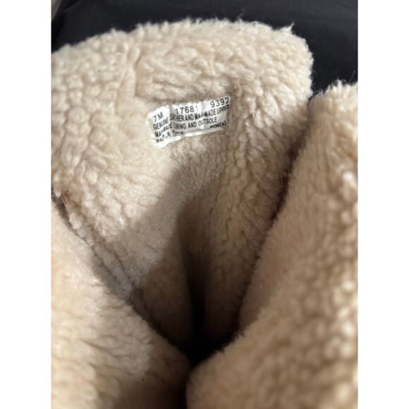 Women’s Timberland Crystal Mountain Lace Up High Waterproof Snow Boots, size 7 - Picture 11 of 14